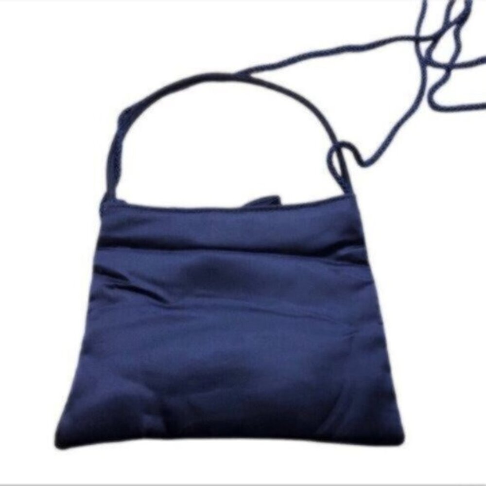 Valerie Stevens Blue Evening Bag - Picture 2 of 3
